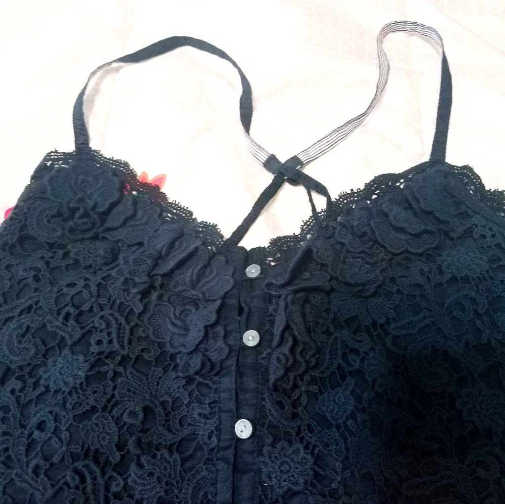 Lace tank - Picture 5 of 8